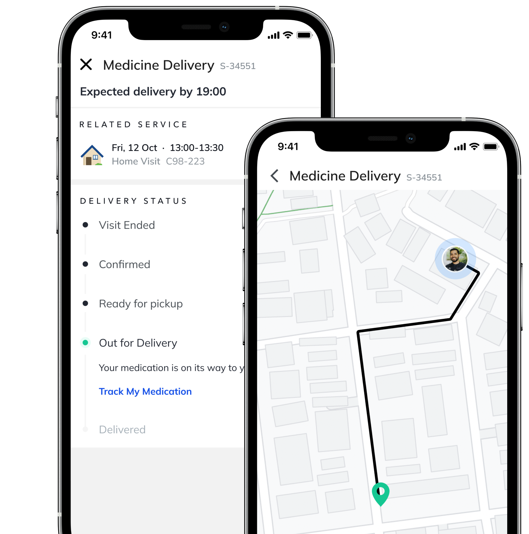 Speedoc doctor Medicine delivery