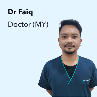 Dr Faiq Malaysia