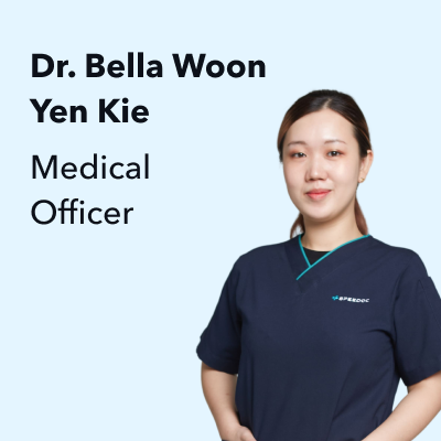 Dr. Bella Woon Yen Kie