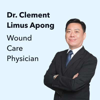 Dr. Clement Limus Apong