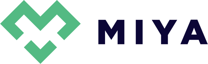 Miya company logo