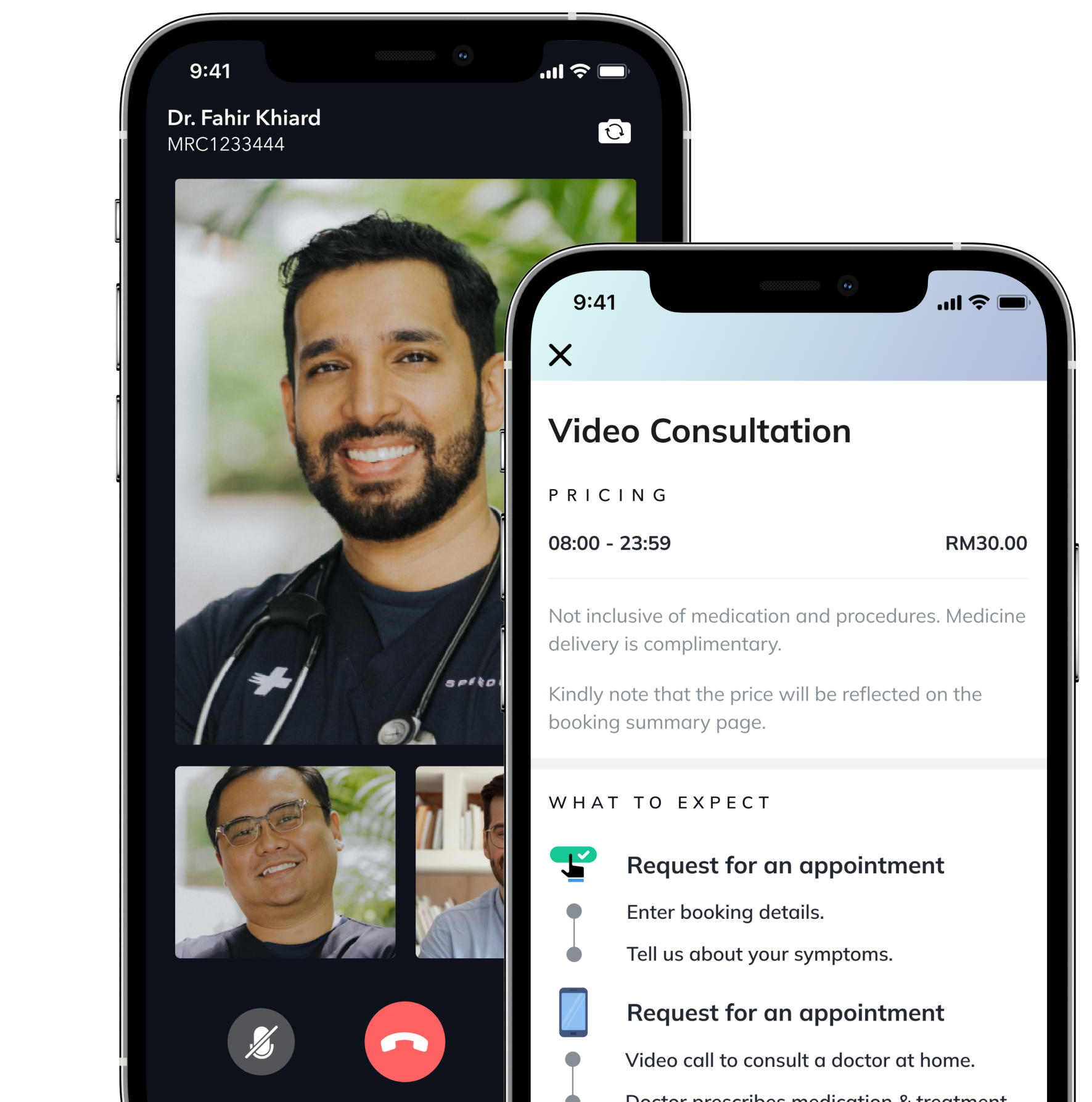 Speedoc doctor video consultation app