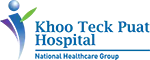 Khoo Teck Puat Hospital business partner