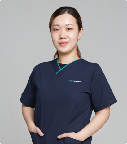 Dr Bella Woon Yen Kie